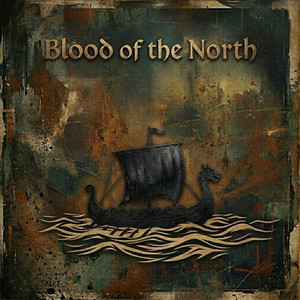 BLOOD ON THE RUNES by Viking Spirit