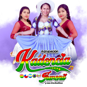 Agrupación Kadencia Juvenil y sus Kochalitas - Difícil de Olvidar