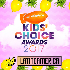 Franco & Bruno - La Fiesta Comienza (Kids' Choice Awards Latinoamerica 2017)