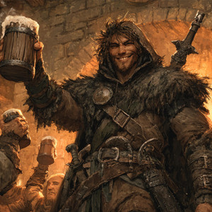 Drink to the gods by Bards of Ethernia