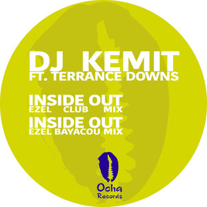Inside Out - Ezel Bayacou Mix by Ezel cover art