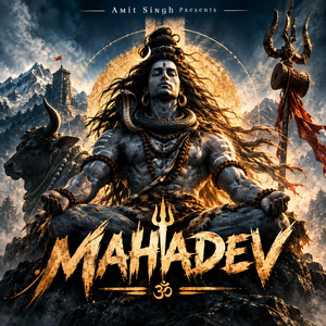 Mahadev (महादेव) by Amit Singh
