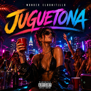 JUGUETONA by Bonitillos Music