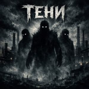 ТЕНИ by ТЯЖЁЛАЯ АТЛЕТИКА