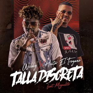 Talla Discreta