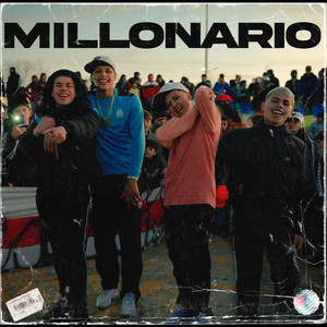 Cero Slen - Millonario (feat. Nattanael, Eliz & Eleur)