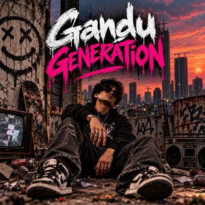 Gandu Generation by Gunda Manu, City Morgue