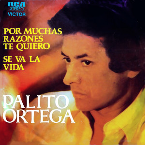 Palito Ortega - Por Muchas Razones Te Quiero