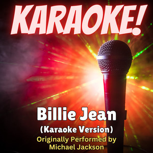 Singer's Best - Billie Jean (Karaoke Version Originally Performed by Michael Jackson)