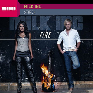 Fire cover art