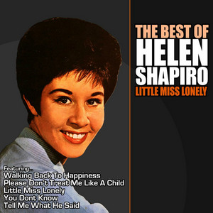 Little Miss Lonely: The Best of Helen Shapiro - Compilation by