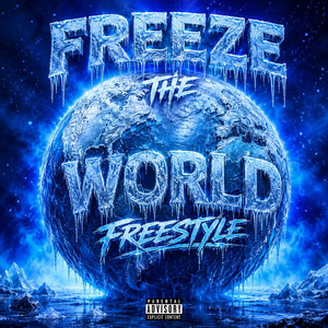Freeze The World Freestyle by Lu$t