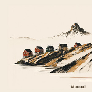 Bless Greenland (Nuna) by Moccai