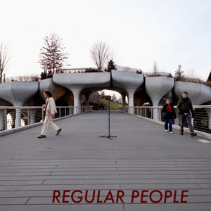 Regular People by Moon Walker