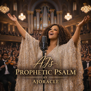 AJ's prophetic psalm by Ajoracle
