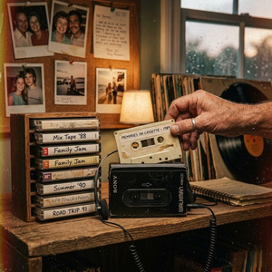 Memories on Cassette by Soulmelodys