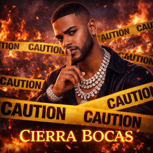 Cierra Bocas by Grope Yank