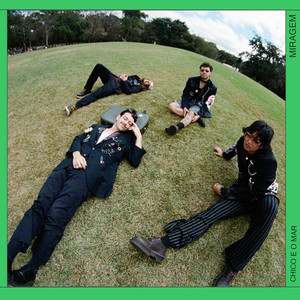 Miragem by Chico e o Mar, Dani Moreira, Thales Siqueira, dereco, GUI HOPE