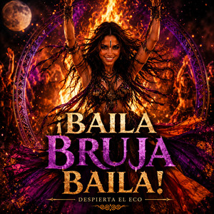¡BAILA BRUJA BAILA! by Despierta el eco