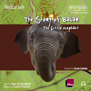The Story of Babar the Little Elephant — Genie Godula