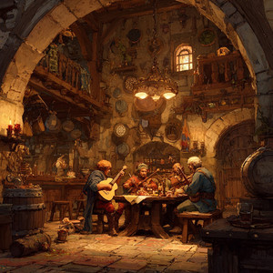 Storycrest Serenade by Hollow Pine Reverie