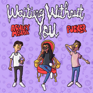 Waiting Without You by Ashley Mehta, PUCKER