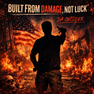 Say It To My Grave by Da Outsider