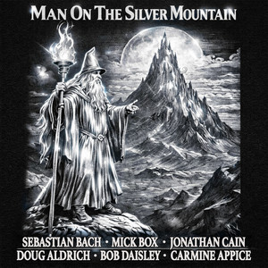 Bob Daisley — Man on the Silver Mountain (2026)