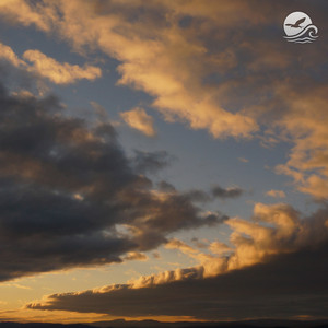 between the clouds by E M I M O, Slowflight