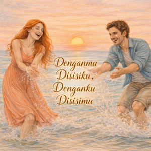 Cover Pertama Denganmu Disisiku, Denganku Disisimu by Pedro Kreator Musik