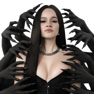 In her control
