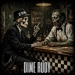 Dime Rudy by THE MARGINADOS 2 TONE FROM L. A.