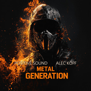 Heavy Metal Loop by Positive Sound, Alec Koff