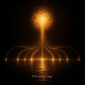 Untangling by 417 Hz