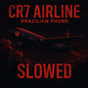 CR7 Airline (Brazilian Phonk) - Slowed