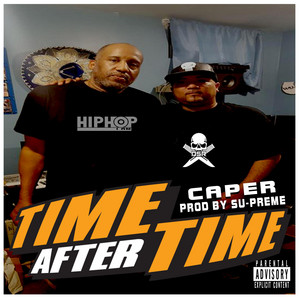 Portada de Time After Time