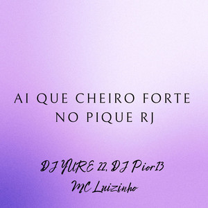 DJ Yure 22, DJ PIOR13 & MC Luizinho - Ai Que Cheiro Forte no Pique Rj - Speed Up