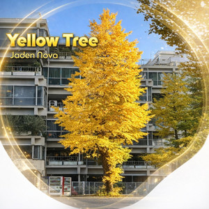 Yellow Tree by Jaden Nova