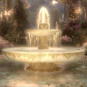 Venus & The Fountain of Light 432Hz by Dynasty Electrik