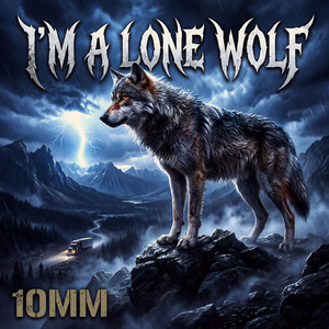 I'M A LONE WOLF by 10mm