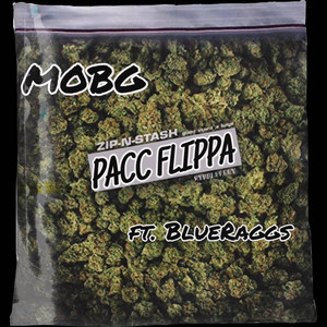 Pacc Flippa by 951MOBG, Blue Ragg$