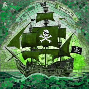 Oud Awwad - He's A Pirate (Sped Up Arabic Oud)