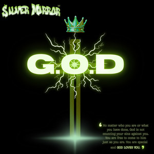 $ilver Mirror - G.O.D