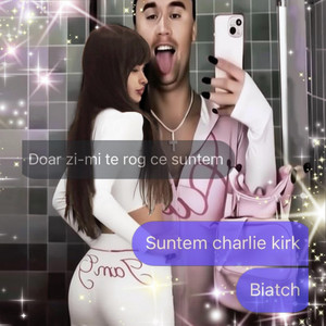 Suntem Charlie Kirk by Pat$waggin