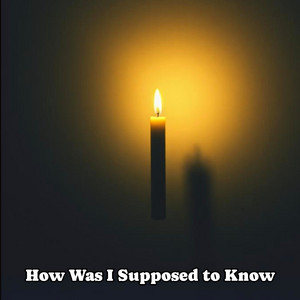 How Was I Supposed to Know by Srintil Monica