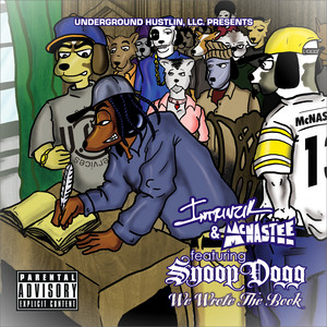 We Wrote the Book [Instrumental] by Intrinzik