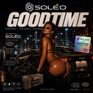 GOODTIME by SOLÈO