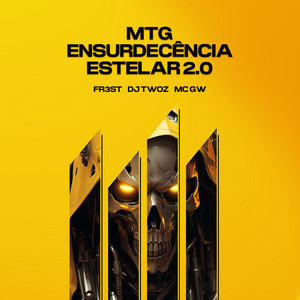 Mtg Ensurdecência Estelar 2.0 by FR3ST, DJ TWOZ, Mc Gw, VYRUS