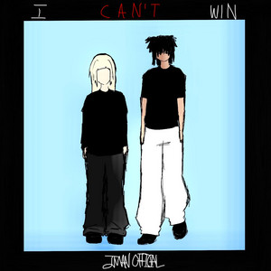 i cant win.