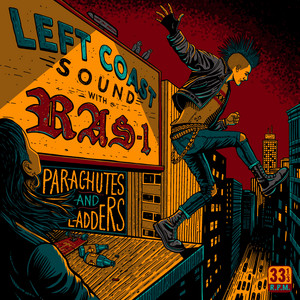 Parachutes & Ladders by Left Coast Sound, RAS-1